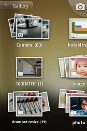 Huawei IDEOS X3 - หัวเหว่ย U8510 IDEOS X3