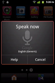 Huawei IDEOS X3 - หัวเหว่ย U8510 IDEOS X3