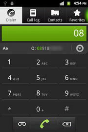 Huawei IDEOS X3 - หัวเหว่ย U8510 IDEOS X3