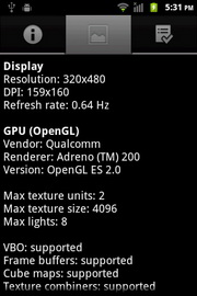 Huawei IDEOS X3 - หัวเหว่ย U8510 IDEOS X3