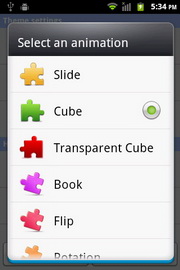 Huawei IDEOS X3 - หัวเหว่ย U8510 IDEOS X3