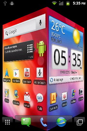 Huawei IDEOS X3 - หัวเหว่ย U8510 IDEOS X3