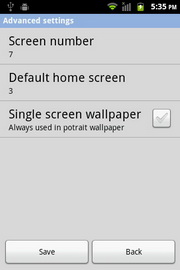 Huawei IDEOS X3 - หัวเหว่ย U8510 IDEOS X3