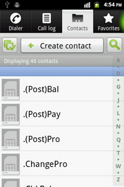 Huawei IDEOS X3 - หัวเหว่ย U8510 IDEOS X3