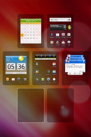 Huawei IDEOS X3 - หัวเหว่ย U8510 IDEOS X3