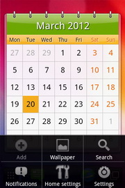 Huawei IDEOS X3 - หัวเหว่ย U8510 IDEOS X3