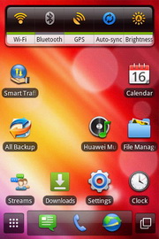Huawei IDEOS X3 - หัวเหว่ย U8510 IDEOS X3