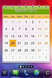 Huawei IDEOS X3 - หัวเหว่ย U8510 IDEOS X3