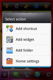 Huawei IDEOS X3 - หัวเหว่ย U8510 IDEOS X3