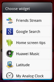 Huawei IDEOS X3 - หัวเหว่ย U8510 IDEOS X3