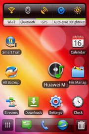 Huawei IDEOS X3 - หัวเหว่ย U8510 IDEOS X3