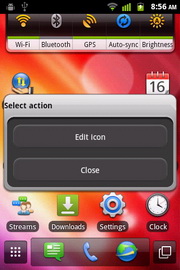 Huawei IDEOS X3 - หัวเหว่ย U8510 IDEOS X3