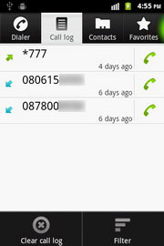 Huawei IDEOS X3 - หัวเหว่ย U8510 IDEOS X3