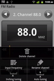 Huawei IDEOS X3 - หัวเหว่ย U8510 IDEOS X3