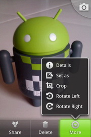 Huawei IDEOS X3 - หัวเหว่ย U8510 IDEOS X3