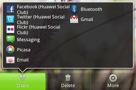 Huawei IDEOS X3 - หัวเหว่ย U8510 IDEOS X3