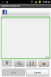 Huawei IDEOS X3 - หัวเหว่ย U8510 IDEOS X3