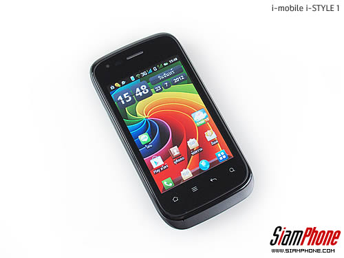 -mobile i-STYLE 1 - ไอโมบาย i-STYLE 1