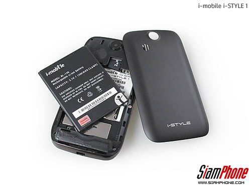 -mobile i-STYLE 1 - ไอโมบาย i-STYLE 1