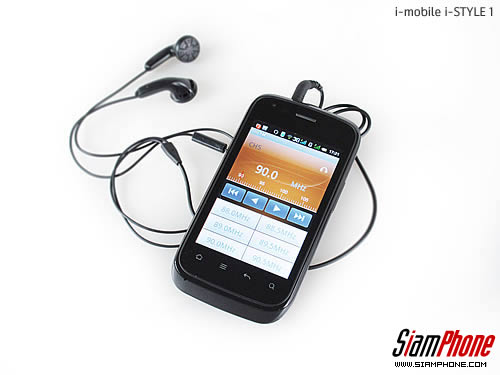 -mobile i-STYLE 1 - ไอโมบาย i-STYLE 1