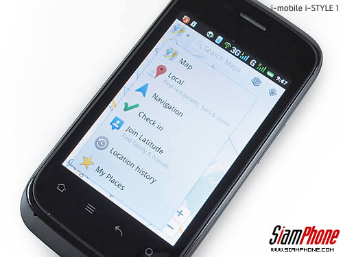 -mobile i-STYLE 1 - ไอโมบาย i-STYLE 1