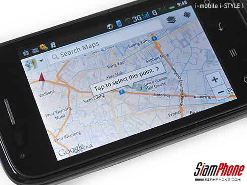 -mobile i-STYLE 1 - ไอโมบาย i-STYLE 1