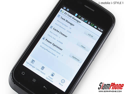 -mobile i-STYLE 1 - ไอโมบาย i-STYLE 1