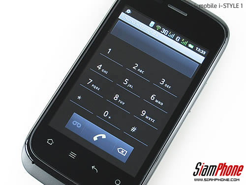 -mobile i-STYLE 1 - ไอโมบาย i-STYLE 1