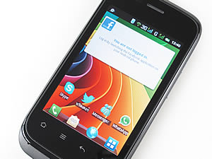 -mobile i-STYLE 1 - ไอโมบาย i-STYLE 1