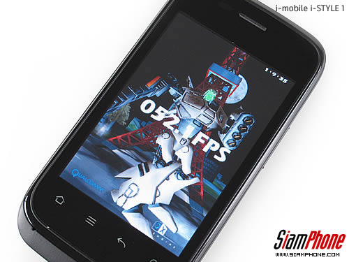 -mobile i-STYLE 1 - ไอโมบาย i-STYLE 1