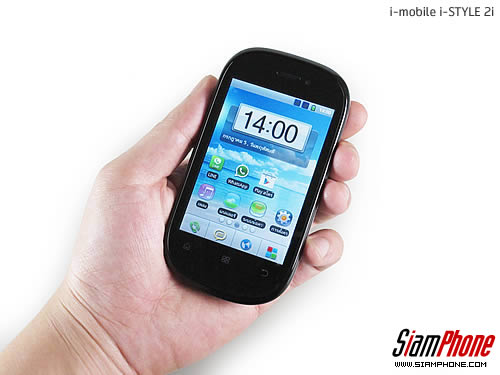 i-mobile i-STYLE 2i - ไอโมบาย i-STYLE 2i