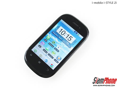 i-mobile i-STYLE 2i - ไอโมบาย i-STYLE 2i