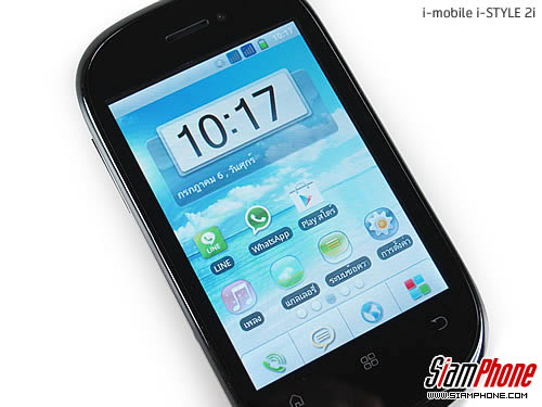 i-mobile i-STYLE 2i - ไอโมบาย i-STYLE 2i