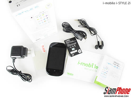 i-mobile i-STYLE 2i - ไอโมบาย i-STYLE 2i
