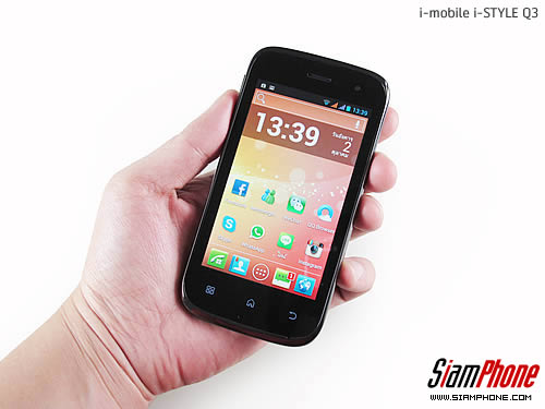 i-mobile i-STYLE Q3 - ไอโมบาย i-STYLE Q3