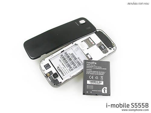 i-mobile S555B - ไอโมบาย S555B
