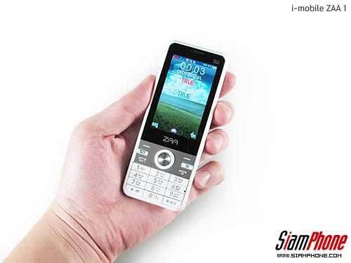 i-mobile ZAA 1 - ไอโมบาย ZAA 1 