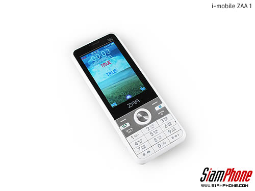 i-mobile ZAA 1 - ไอโมบาย ZAA 1 