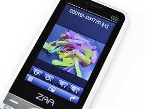 i-mobile ZAA 1 - ไอโมบาย ZAA 1 