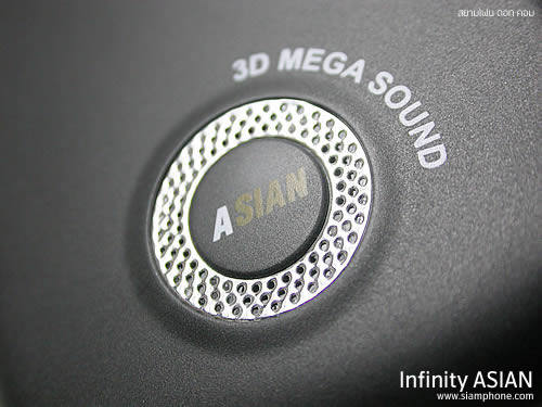 Infinity ASIAN - อินฟินีตี้ ASIAN