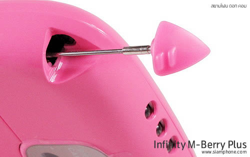 Infinity M-Berry Plus - อินฟินีตี้ M-Berry+