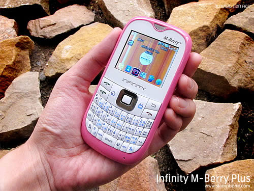 Infinity M-Berry Plus - อินฟินีตี้ M-Berry+