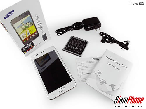 Inovo i05 - ไอโนโว่ i05
