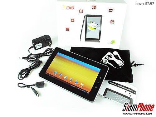 inovo iTAB7 - ไอโนโว่ iTAB7