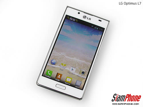 LG Optimus L7 - แอลจี Optimus L7