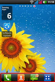LG Optimus Net Dual - แอลจี Optimus Net Dual