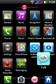 LG Optimus Net Dual - แอลจี Optimus Net Dual