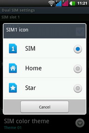 LG Optimus Net Dual - แอลจี Optimus Net Dual