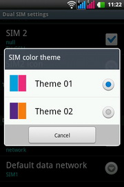 LG Optimus Net Dual - แอลจี Optimus Net Dual