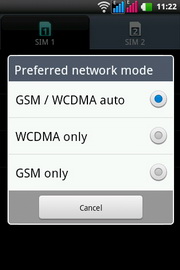 LG Optimus Net Dual - แอลจี Optimus Net Dual
